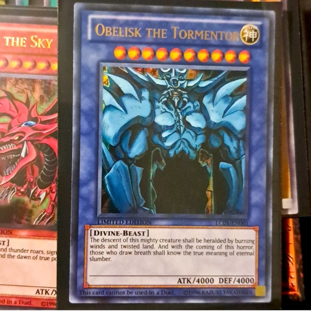 Yugioh Card